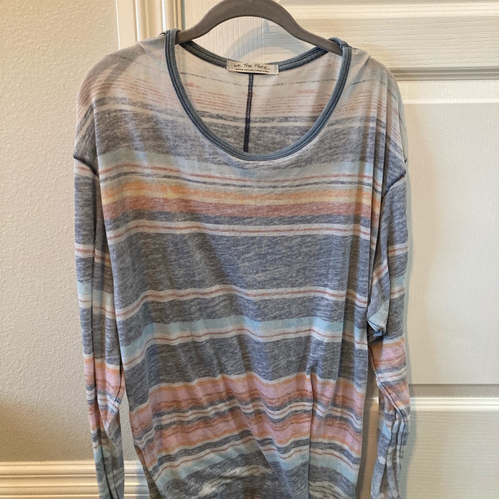 Free people top